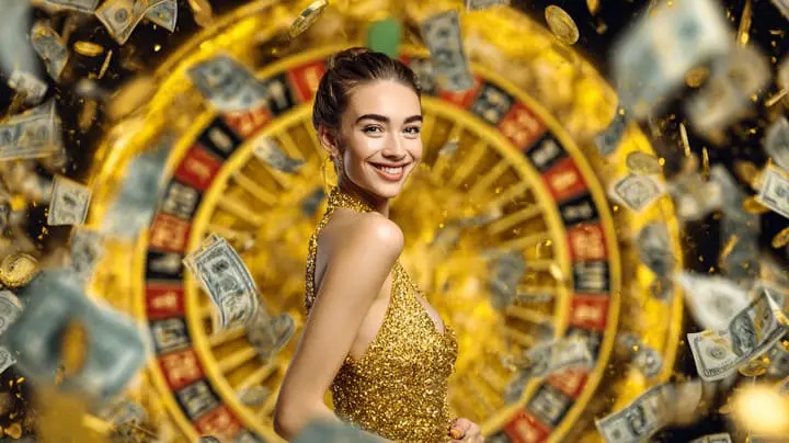 BDT222 online casino menu with slot and table game categories