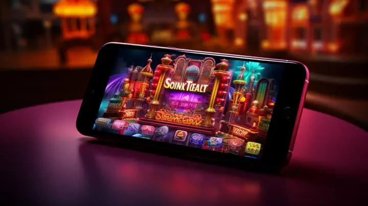 BDT222 app dashboard with casino app tools