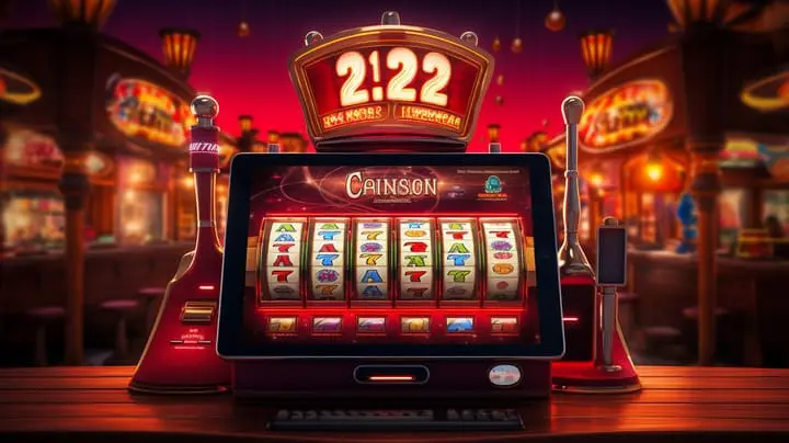 BDT222 mobile version home screen for casino app users